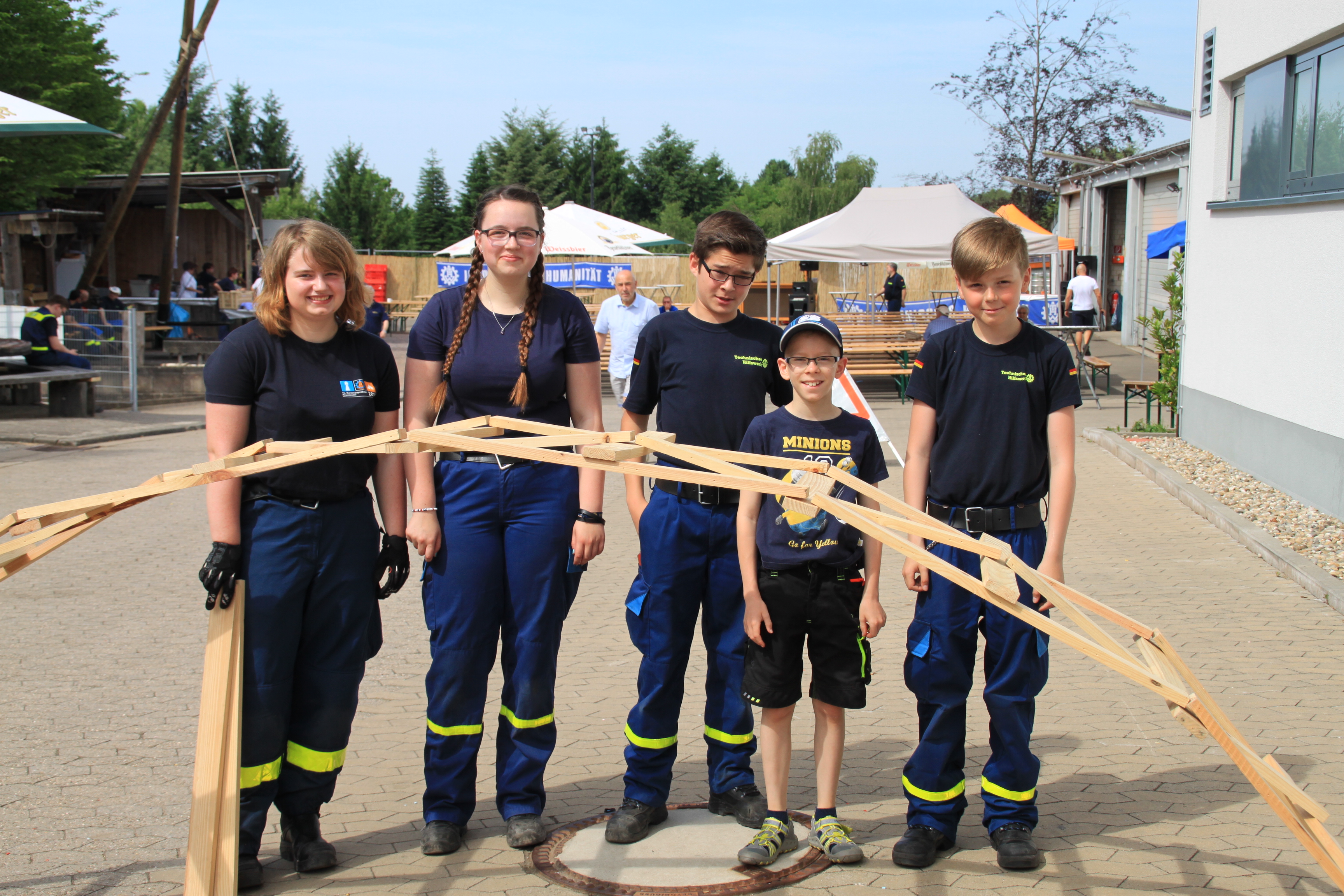 Galerie Unterstützung des OV SpiesenElversberg Meine Helden